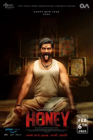 Honey (2026) poster