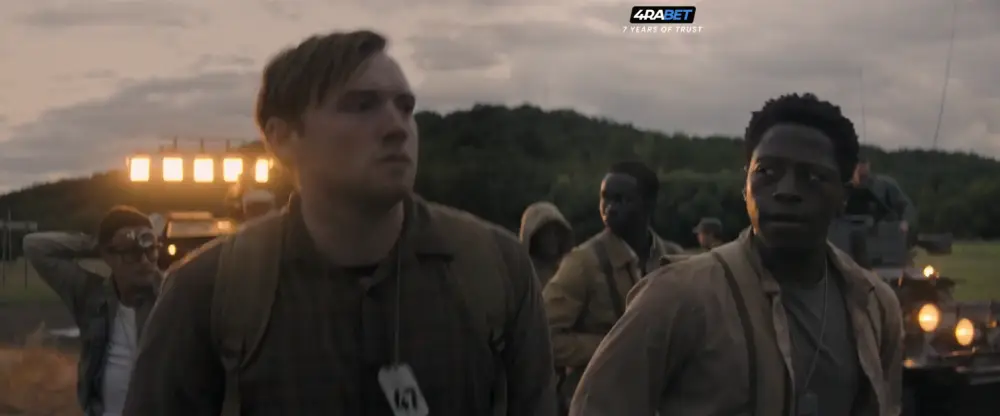 The Long Walk (2018) — screenshot