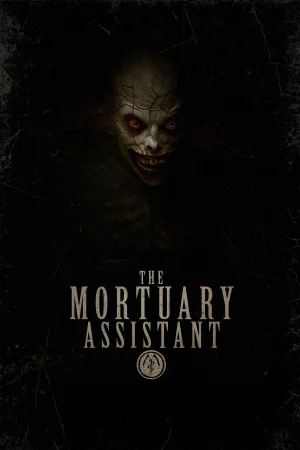 The Mortuary Assistant (2026) poster