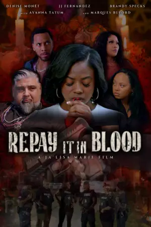 Repay It in Blood (2026) poster