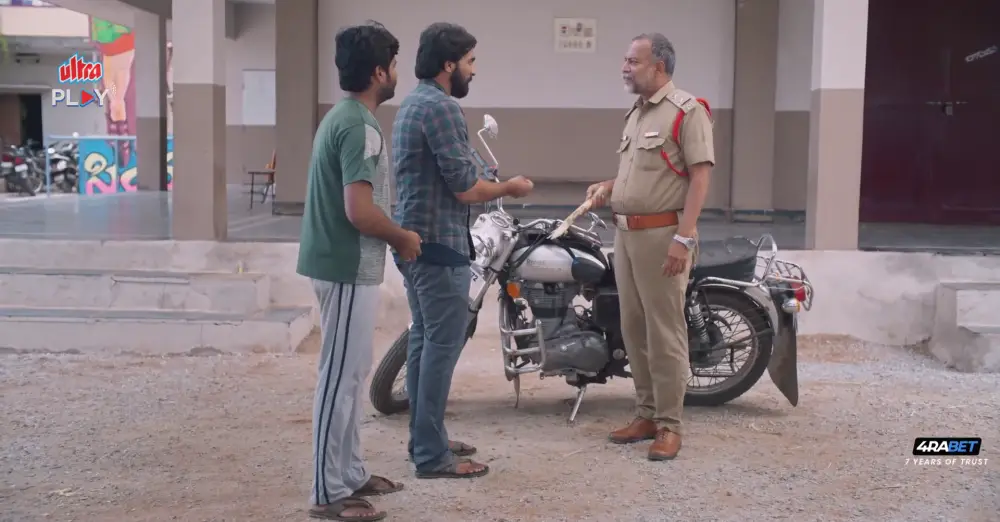 View Balu Gani Talkies (2025) — screenshot Balu Gani Talkies (2025) — screenshot