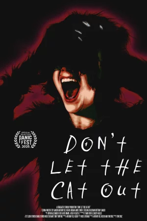 Don't Let the Cat Out (2025) poster