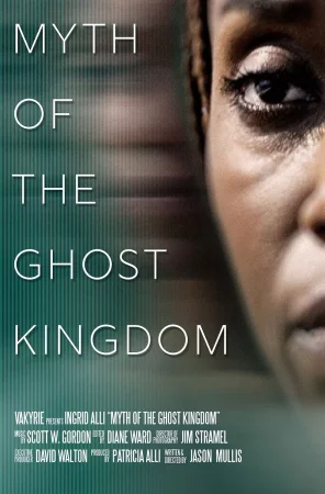 Myth of the Ghost Kingdom (2025) poster