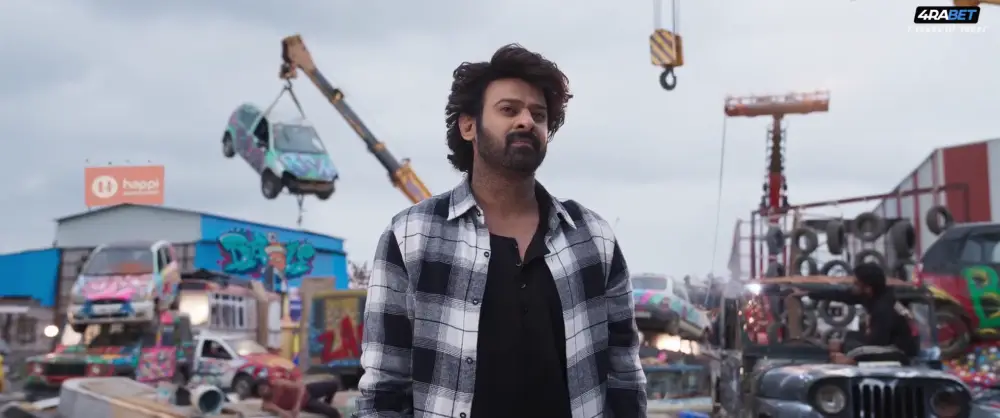 View The Rajasaab (2024) — screenshot The Rajasaab (2024) — screenshot