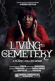 Living in the Cemetery (2025) poster