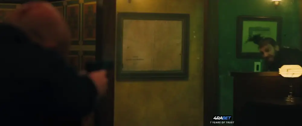 Guns Up (2025) — screenshot