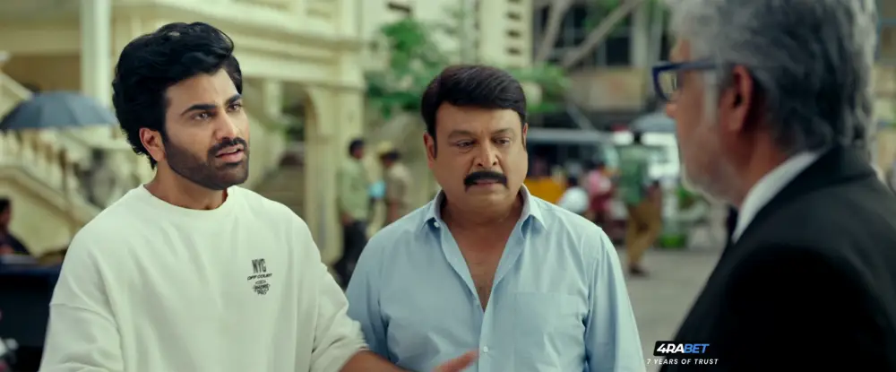 View Nari Nari Naduma Murari (2018) — screenshot Nari Nari Naduma Murari (2018) — screenshot
