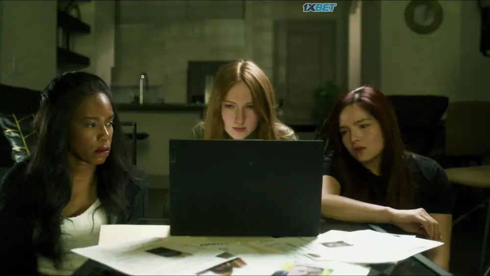 View Three the Hardway (2025) — screenshot Three the Hardway (2025) — screenshot