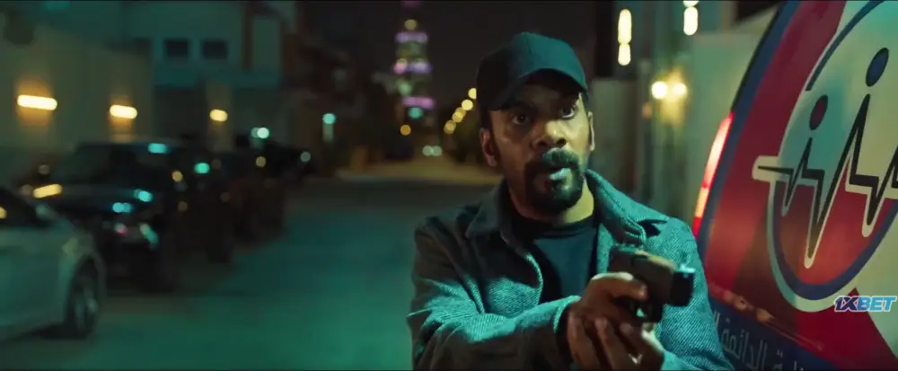 Ambulance (2025) — screenshot