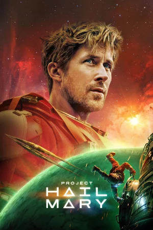 Project Hail Mary (2026) poster