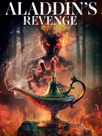 Aladdin's Revenge (2026) poster