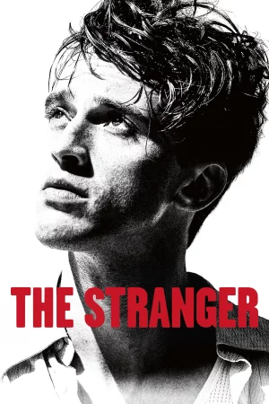 The Stranger (2025) poster