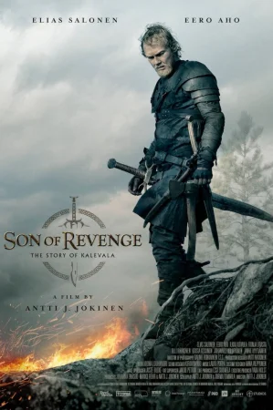 The Son of Revenge – The Story of Kalevala (2026) poster