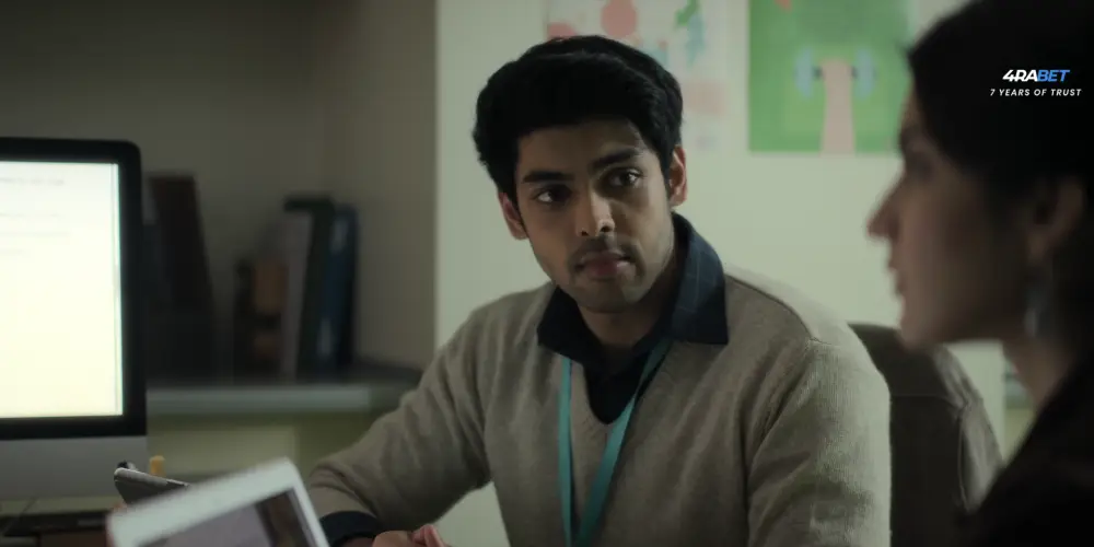 Accused (2025) — screenshot