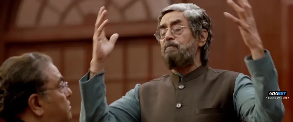 View The Taj Story (2025) — screenshot The Taj Story (2025) — screenshot