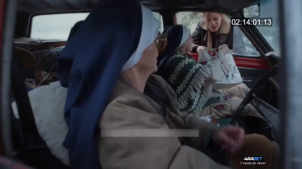 View Holy Days (2025) — screenshot Holy Days (2025) — screenshot