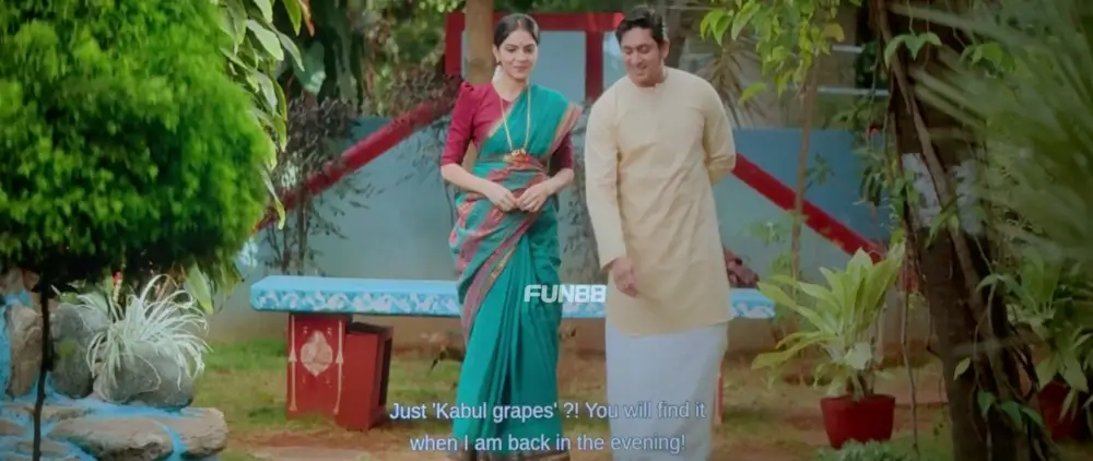 View Sarala Subbarao (2025) — screenshot Sarala Subbarao (2025) — screenshot