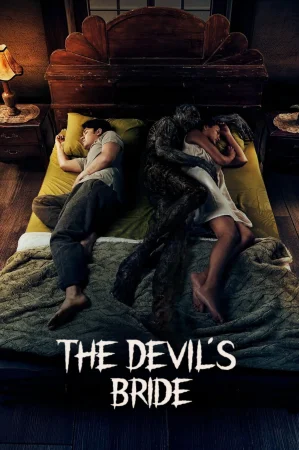 The Devil's Bride (2025) poster