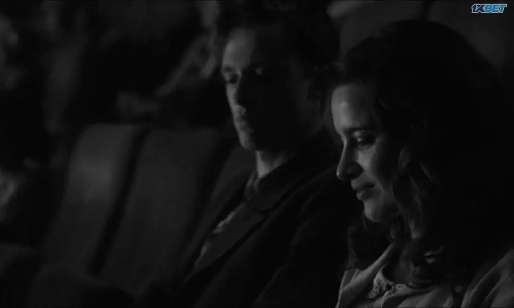 The Stranger (2025) — screenshot