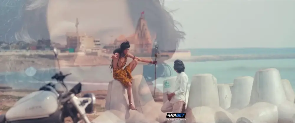 Laalo: Krishna Sada Sahaayate (2025) — screenshot