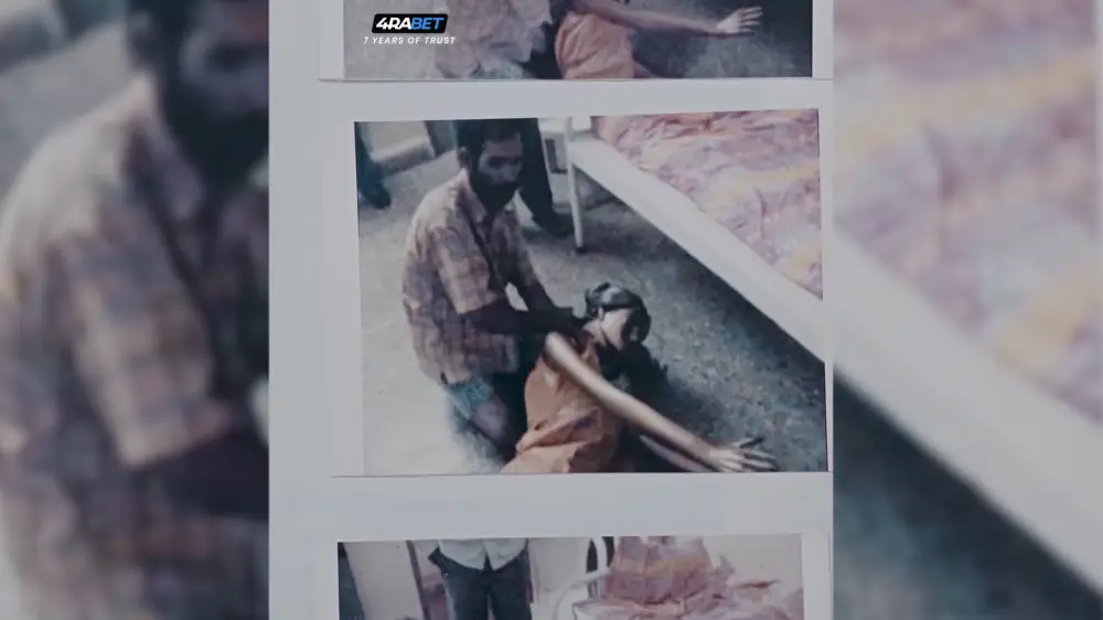 View The Dupatta Killer (2026) — screenshot The Dupatta Killer (2026) — screenshot