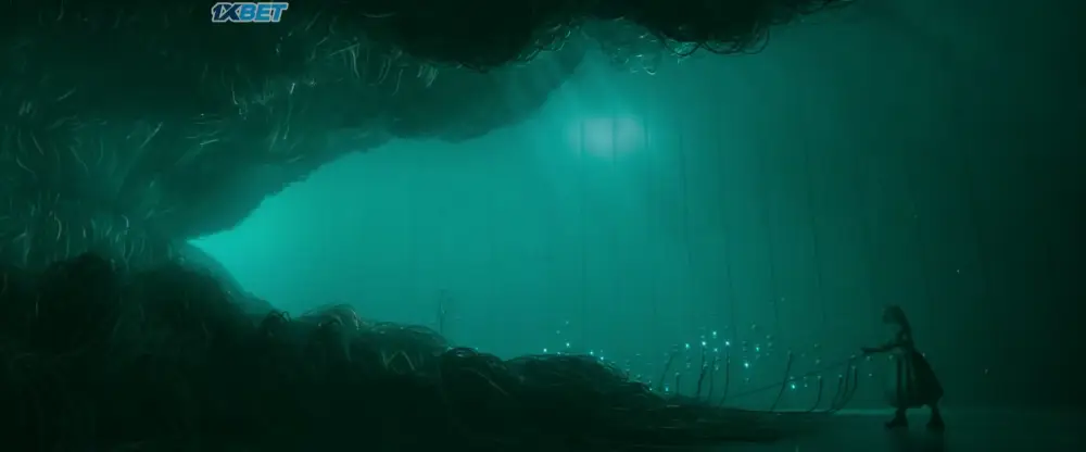 Good Luck, Have Fun, Don't Die (2024) — screenshot