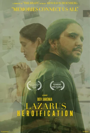 Lazarus Heroification (2025) poster