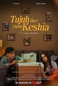 7 Hari Untuk Keshia (2025) poster