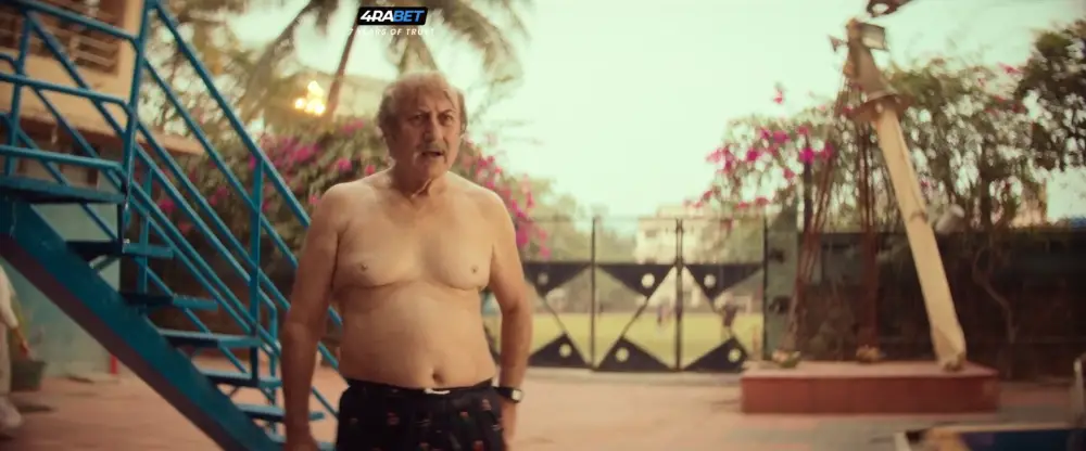 Vijay 69 (2025) — screenshot