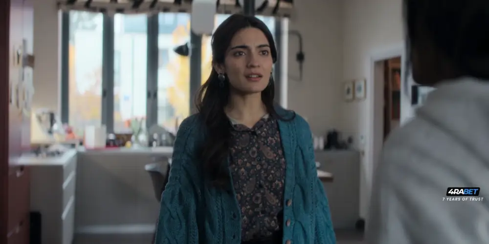 Accused (2025) — screenshot