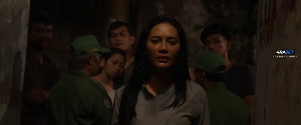 The Devil's Bride (2025) — screenshot
