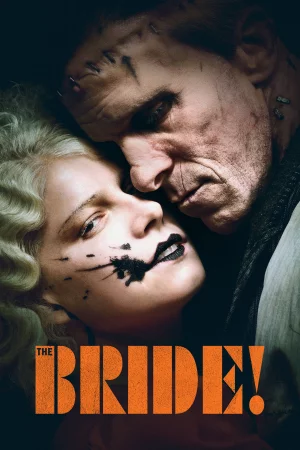 The Bride! (2026) poster