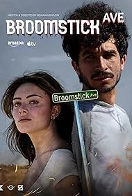 Broomstick Ave (2025) poster