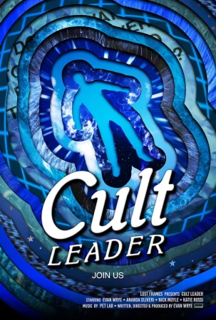 Cult Leader (2025) poster