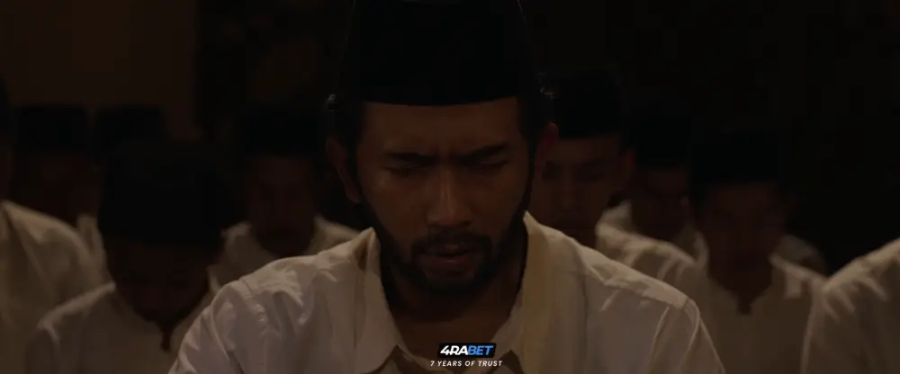 The Devil's Bride (2025) — screenshot