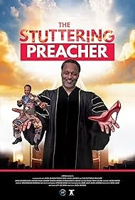 The Stuttering Preacher (2025) poster
