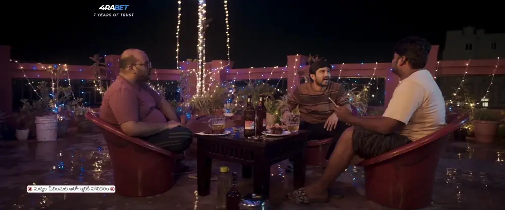 View Paanch Minar (2025) — screenshot Paanch Minar (2025) — screenshot