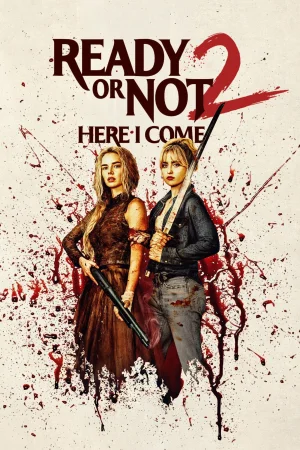 Ready or Not: Here I Come (2026) poster