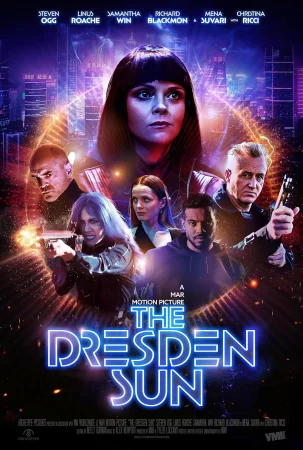 The Dresden Sun (2026) poster