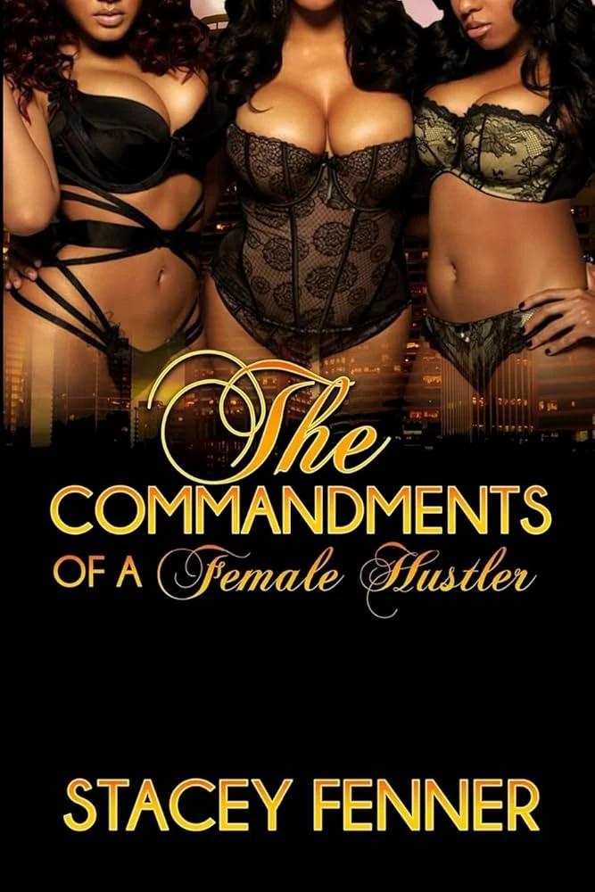 Commandments of A Female Hustler (2025) poster