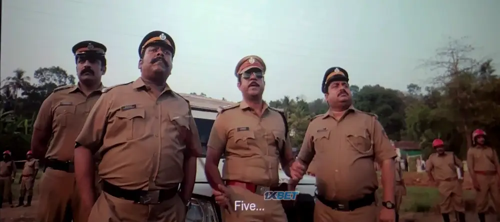 View Aadu 3 (2025) — screenshot Aadu 3 (2025) — screenshot