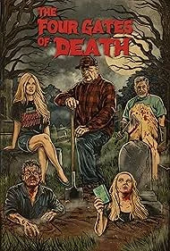The Four Gates of Death (2026) poster