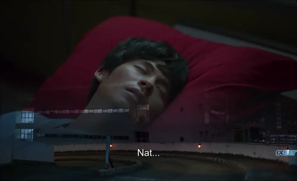 A Useful Ghost (2025) — screenshot