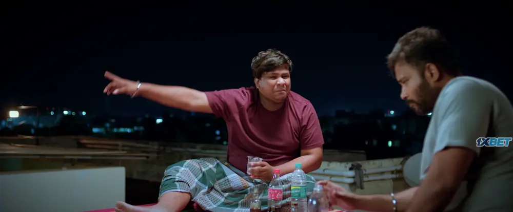 View Karuppu Pulsar (2025) — screenshot Karuppu Pulsar (2025) — screenshot