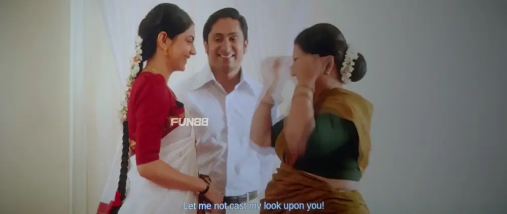 View Sarala Subbarao (2025) — screenshot Sarala Subbarao (2025) — screenshot