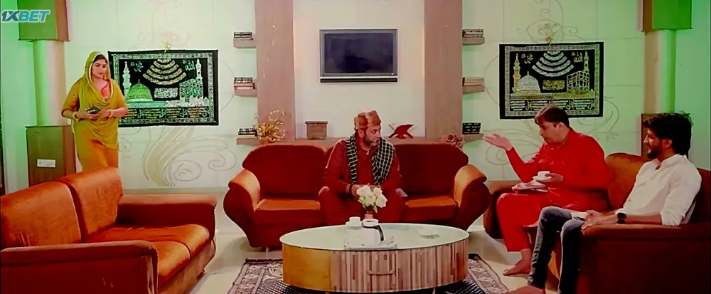 View Tu Geeta Hu Kurbaan (2025) — screenshot Tu Geeta Hu Kurbaan (2025) — screenshot
