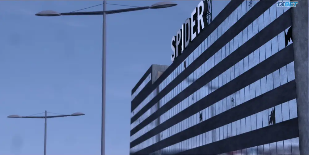 Esistenza Zero (2025) — screenshot