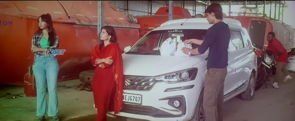 View Marm - Ek Bhed (2025) — screenshot Marm - Ek Bhed (2025) — screenshot