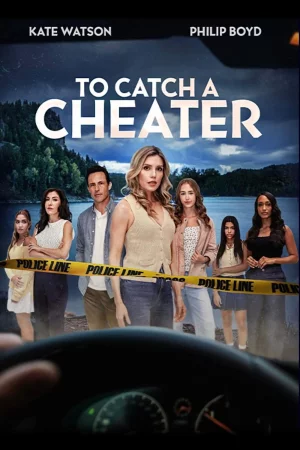 To Catch a Cheater (2026) poster
