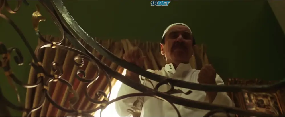 Ambulance (2025) — screenshot